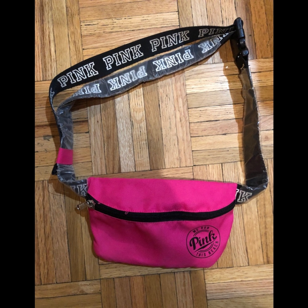 Victoria secret pink Fanny pack